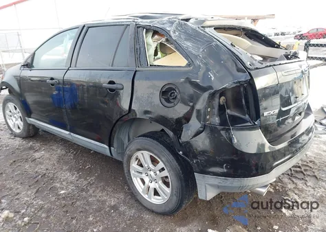 2011 Ford Edge Se z USA, uszkodzony, nr VIN 2FMDK3GC2BBB51903